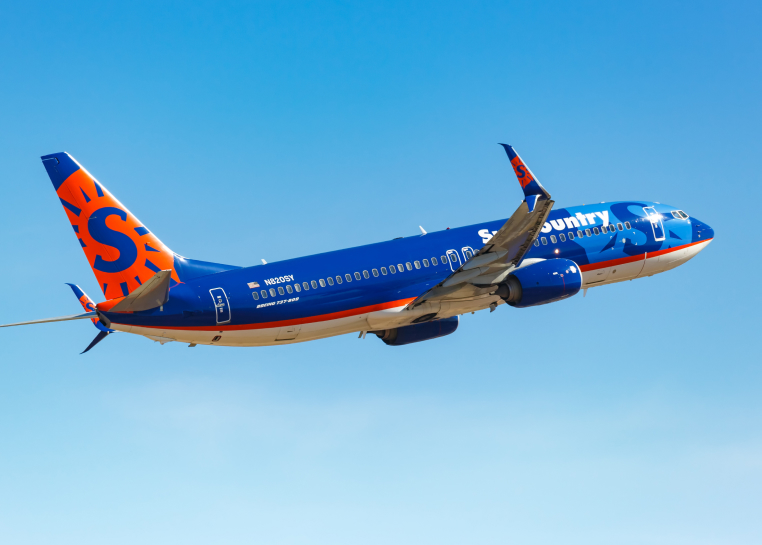 Sun Country Airlines